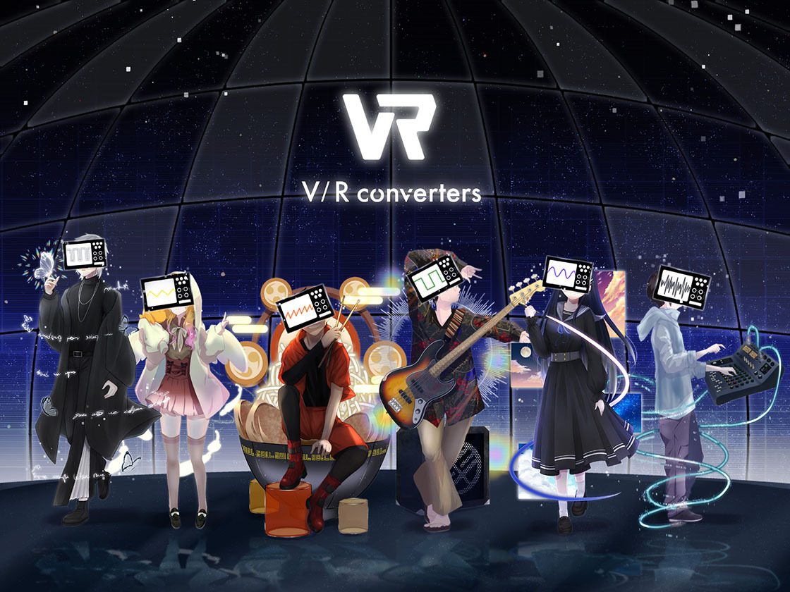 V/R Converters