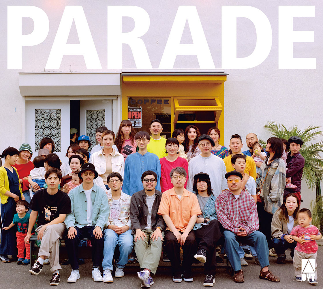 思い出野郎Aチーム『Parade』