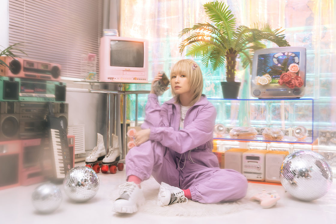 声優でシンガーソングライターの山村 響、3rd EP『Bitter Sweet EP』の