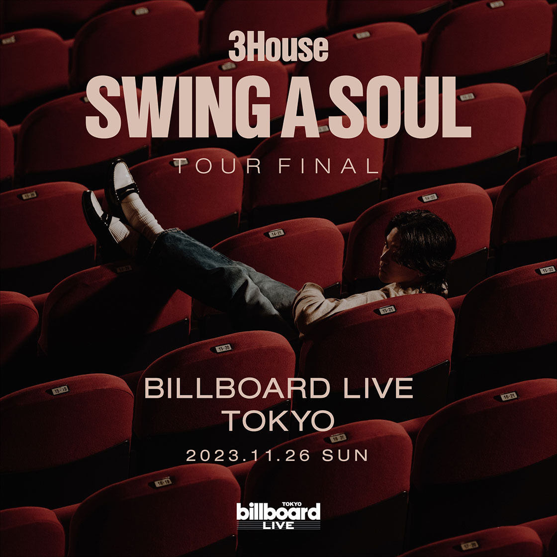 SWING A SOUL TOUR FINAL