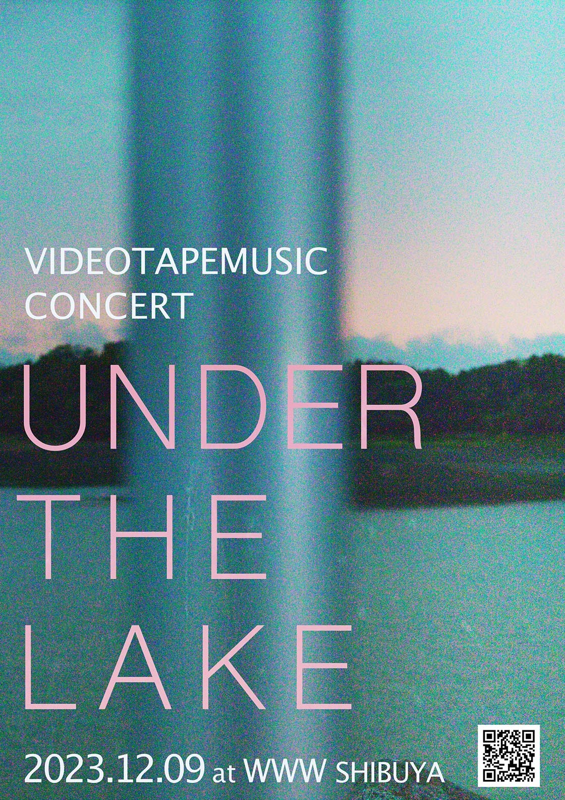 VIDEOTAPEMUSIC  CONCERT“UNDER THE LAKE”