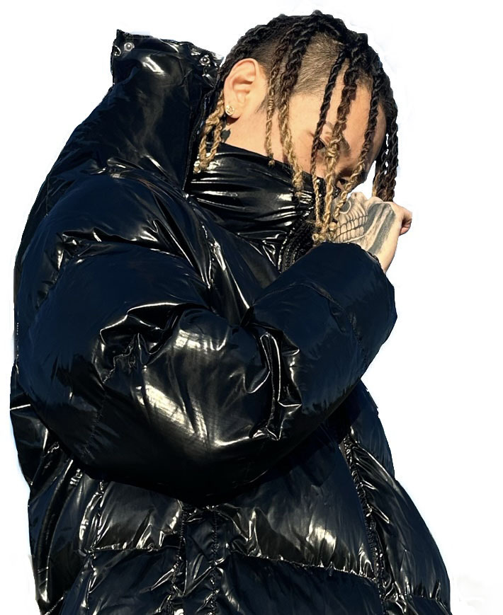 新潟県出身のラッパーYvng Patraが、新たなフェーズへと進む決意を込め