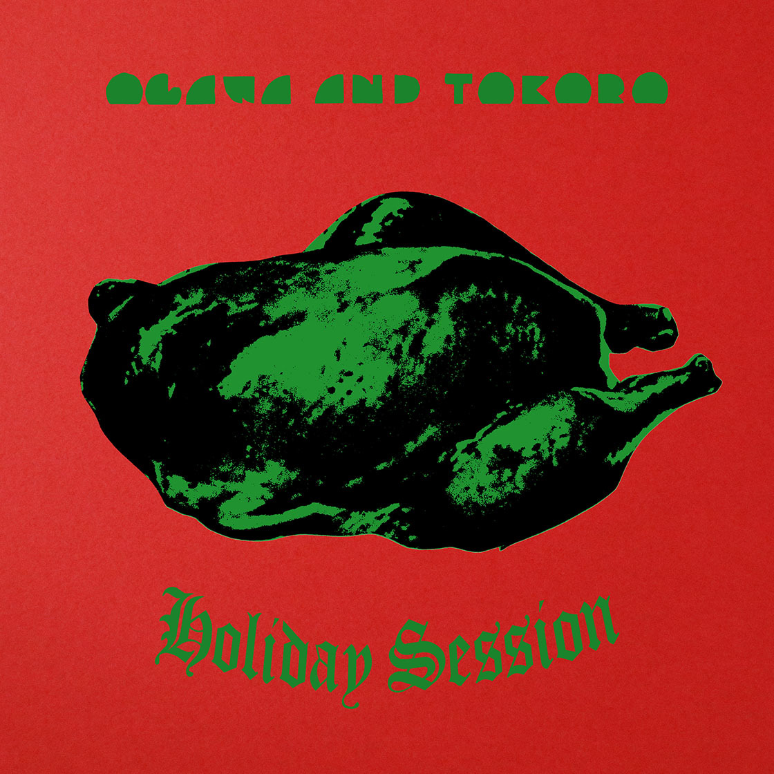 Ogawa & Tokoro Single『Holiday Session』