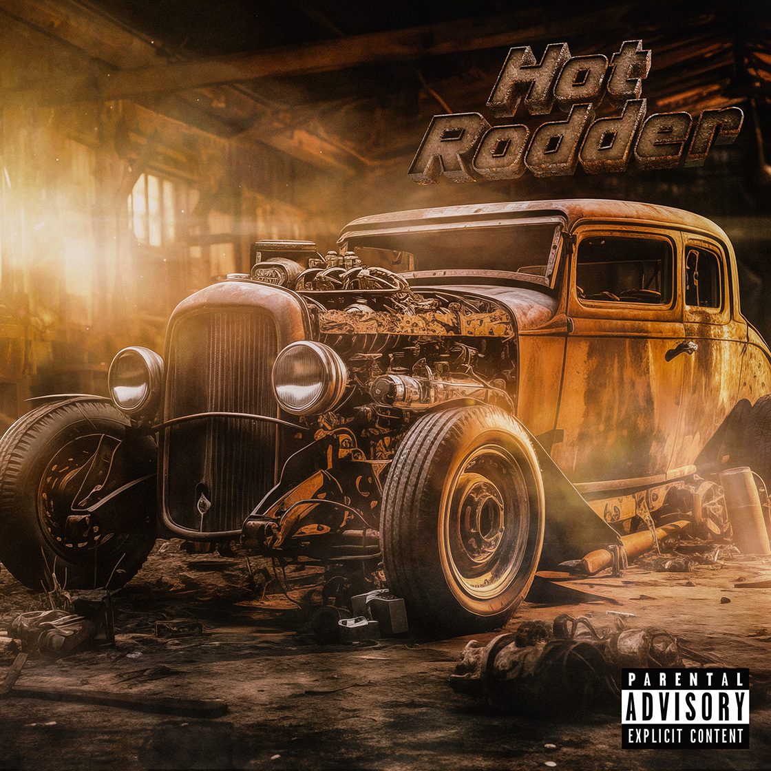 Yvng Patra, Oddy lozy『Hot Rodder』