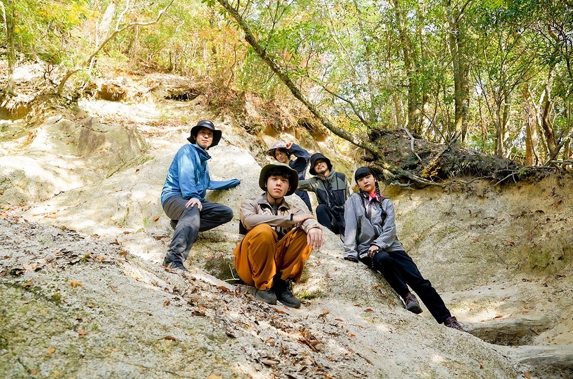 スーパー登山部の6th Single『樹海 feat. TENDRE』が7月15日(月)に