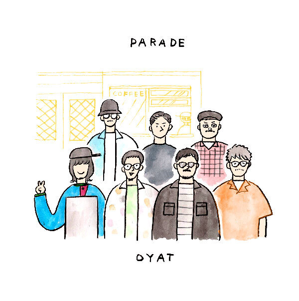 『Parade』タワーレコード特典