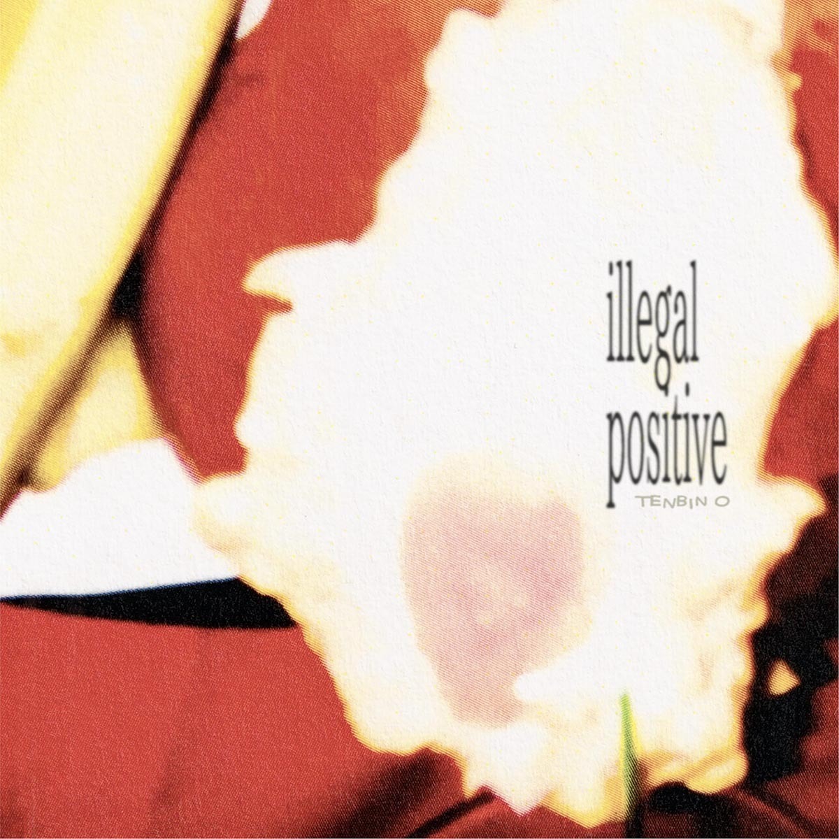 tenbin O『illegal positive』