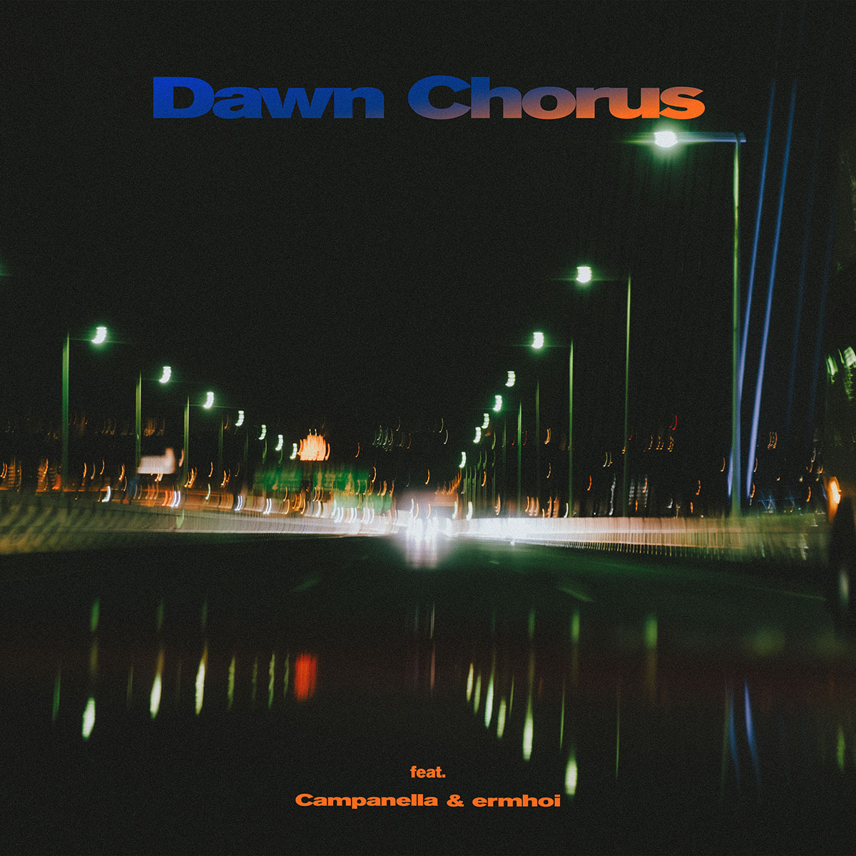 KM『Dawn Chorus feat. Campanella & ermhoi』