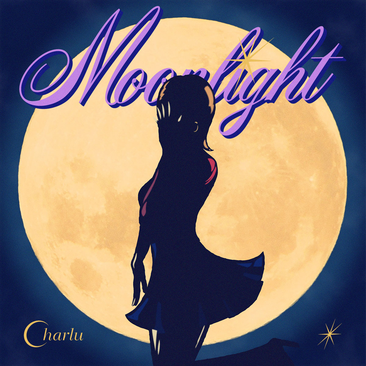 Charlu『Moonlight』