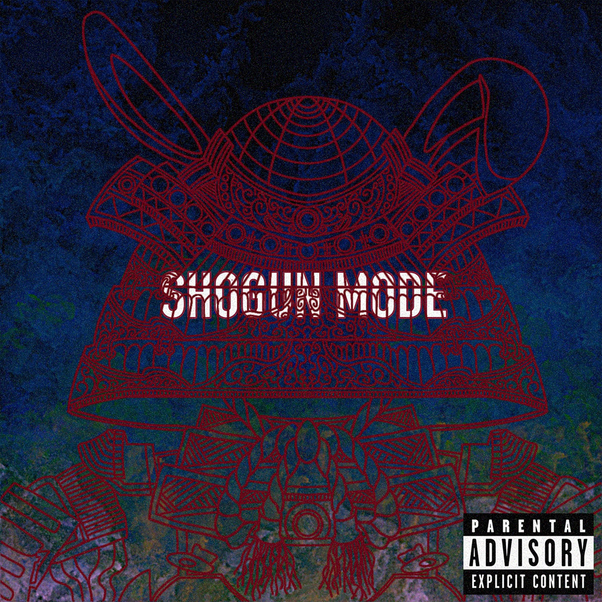 Sitissy luvit『SHOGUN MODE feat. HUNGER [Pro. DJ Mitsu the Beats]』