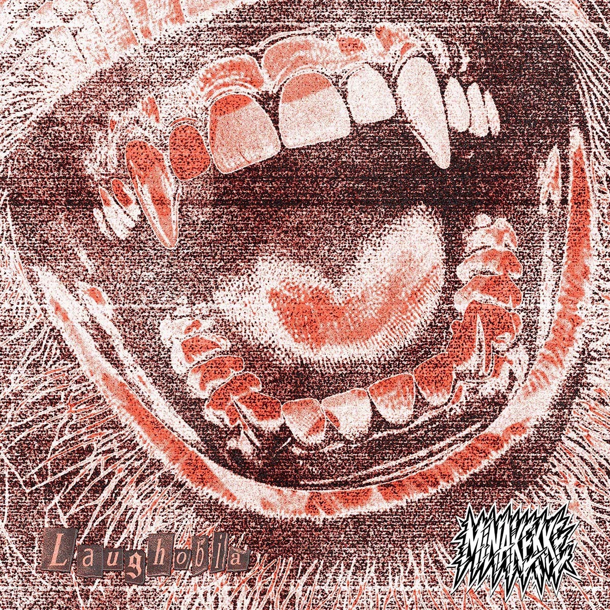 MINAKEKKE『Laughobia』