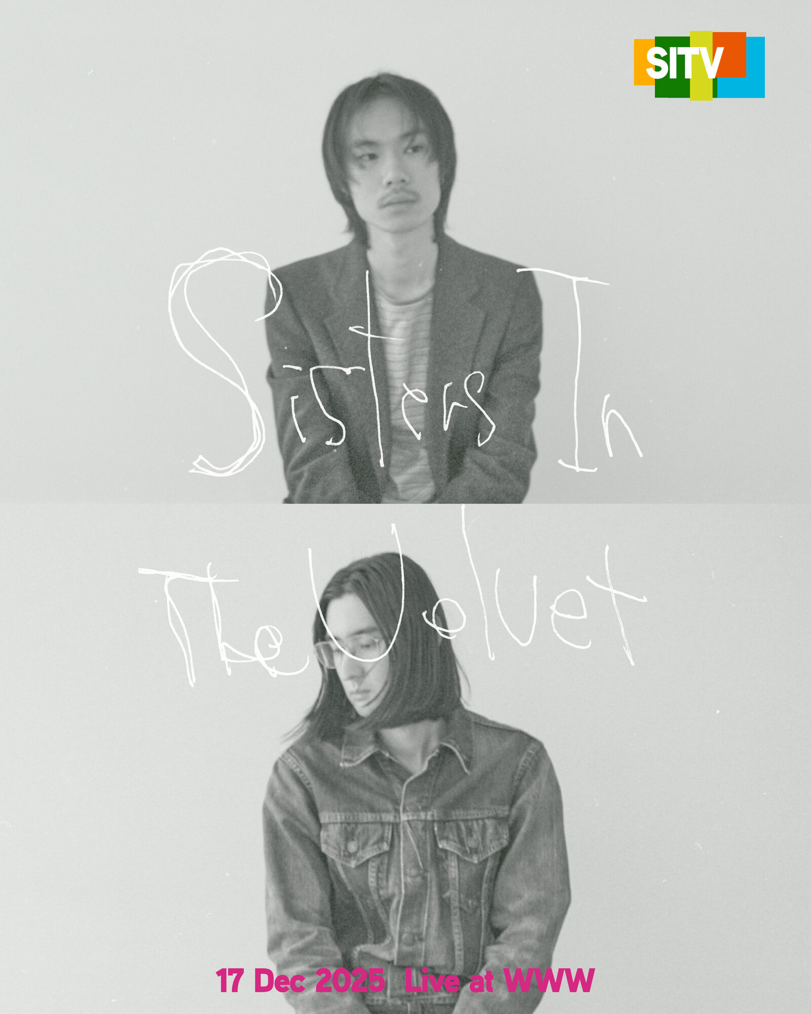 イベントフライヤー