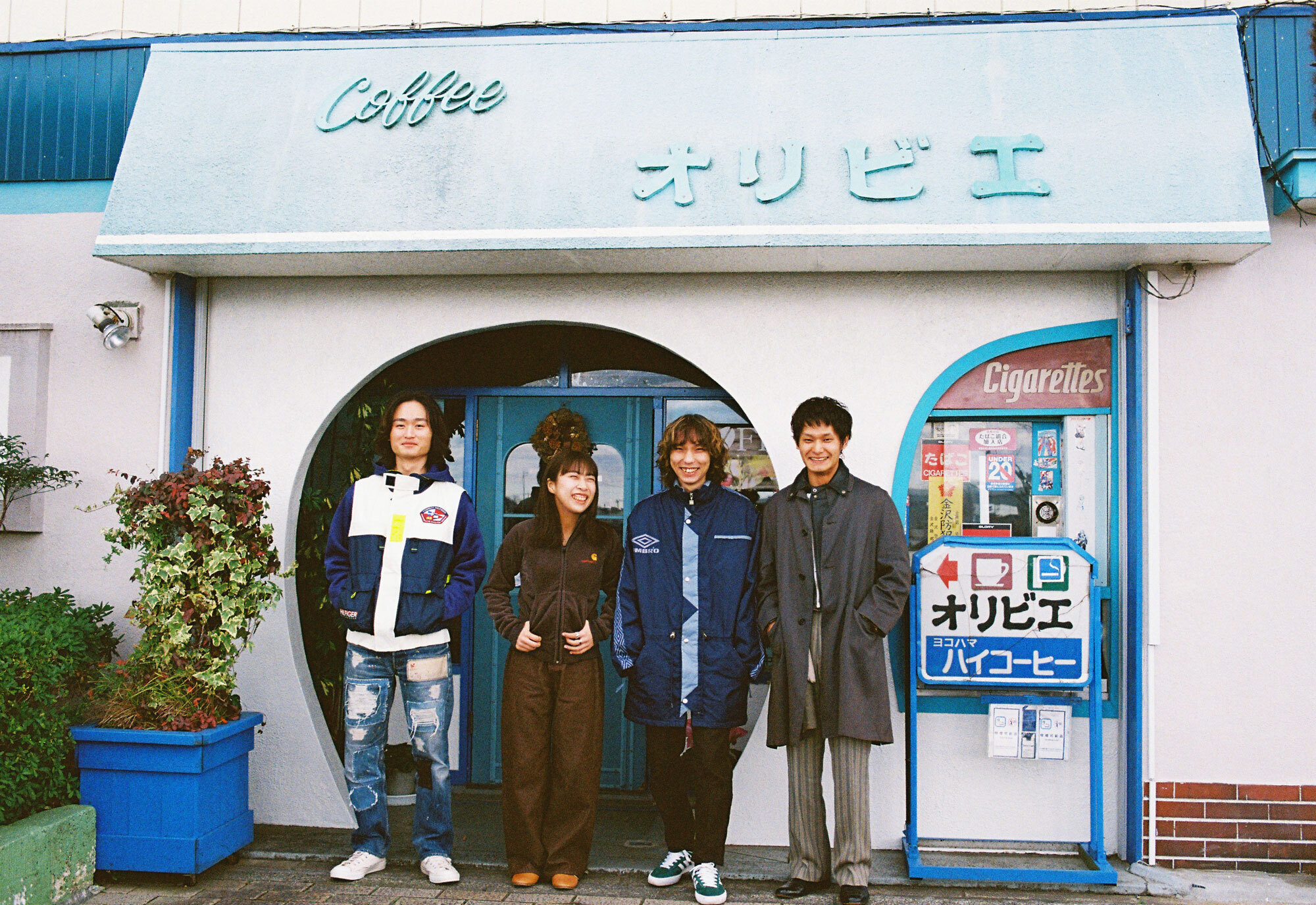 アーティスト写真