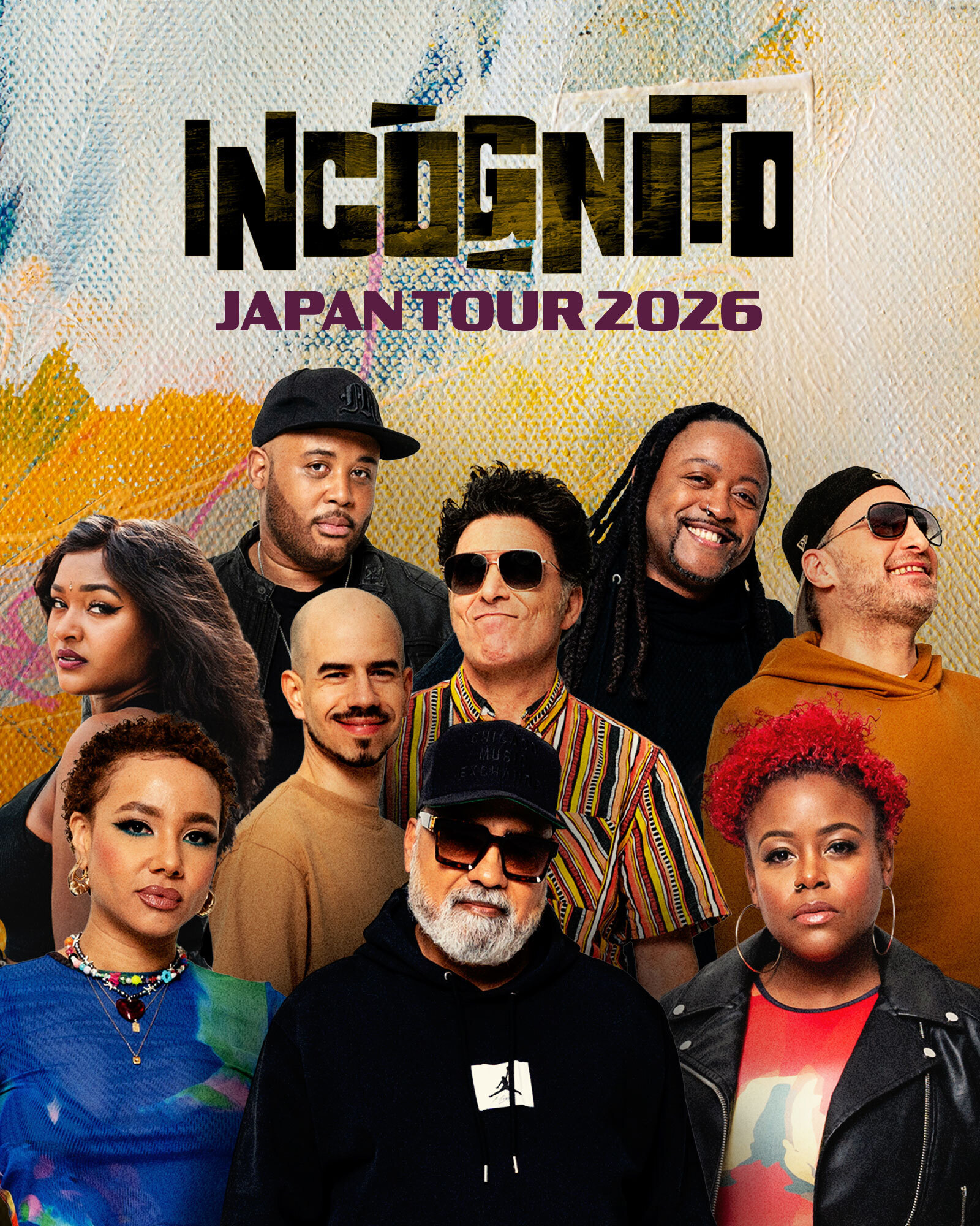 イベントフライヤー