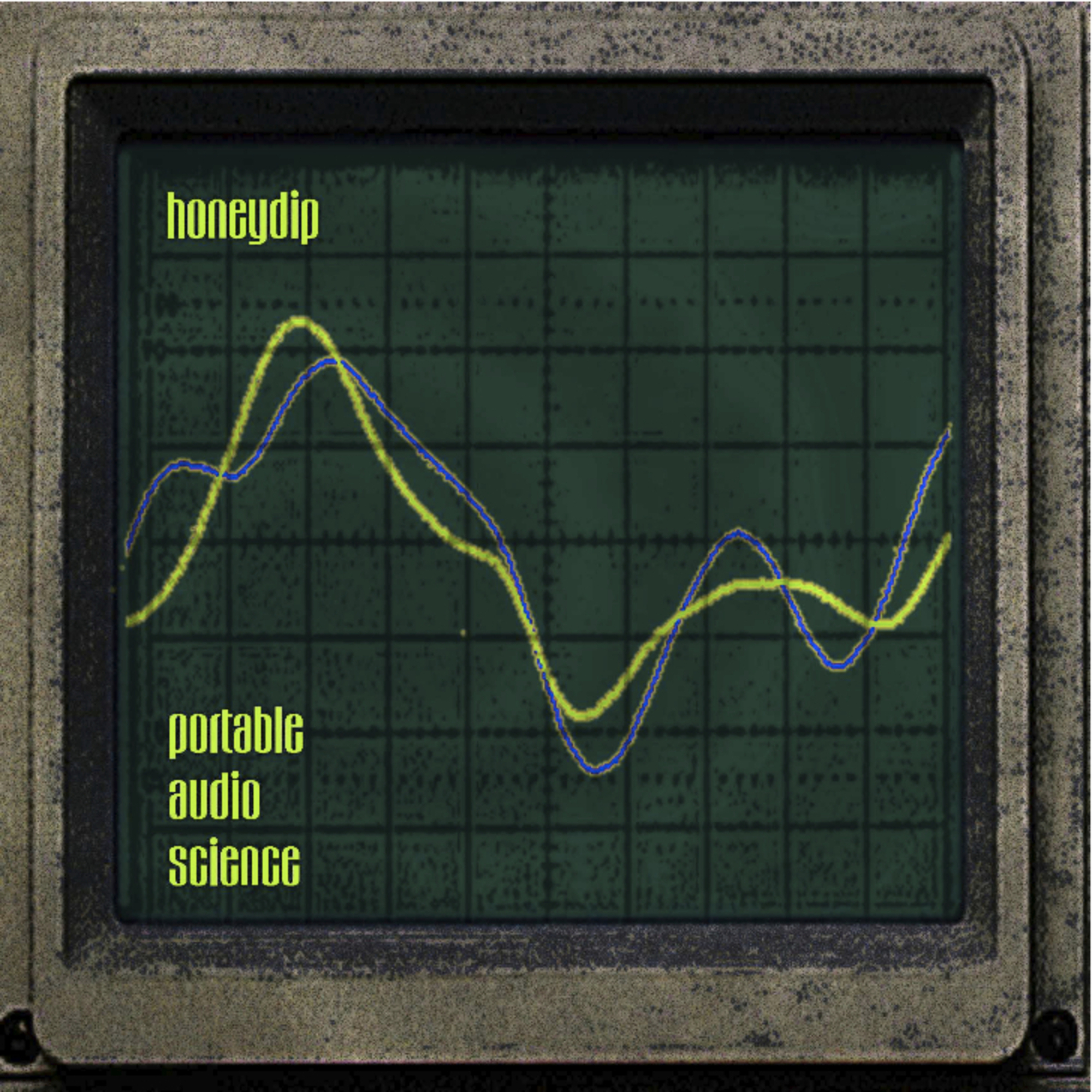 伝説のシューゲイザーバンド “honeydip”1998年、1999年に音源化された